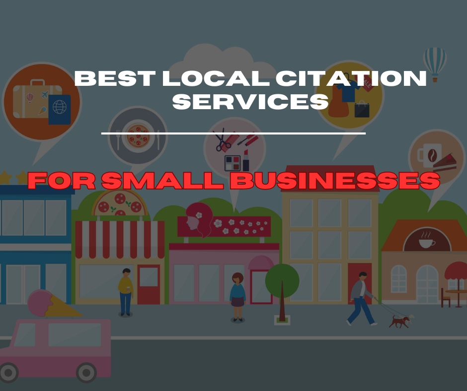 Best Local Citation Services for Small Businesses