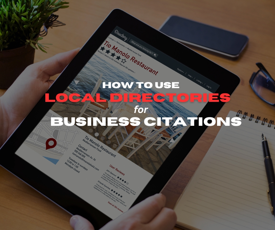 How to Use Local Directories for Business Citations